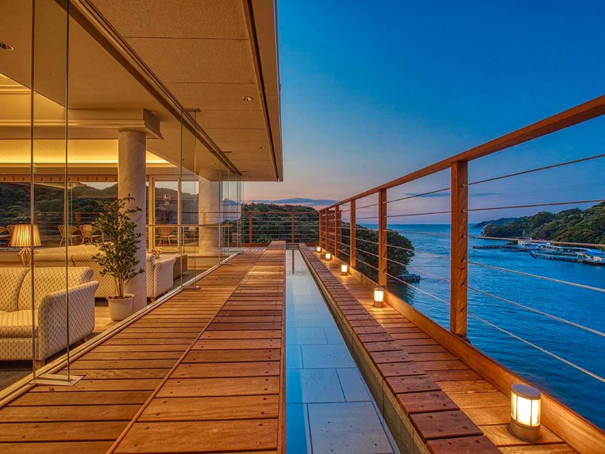 Yukai Resort Premium Toba Saichoraku Bagian luar foto