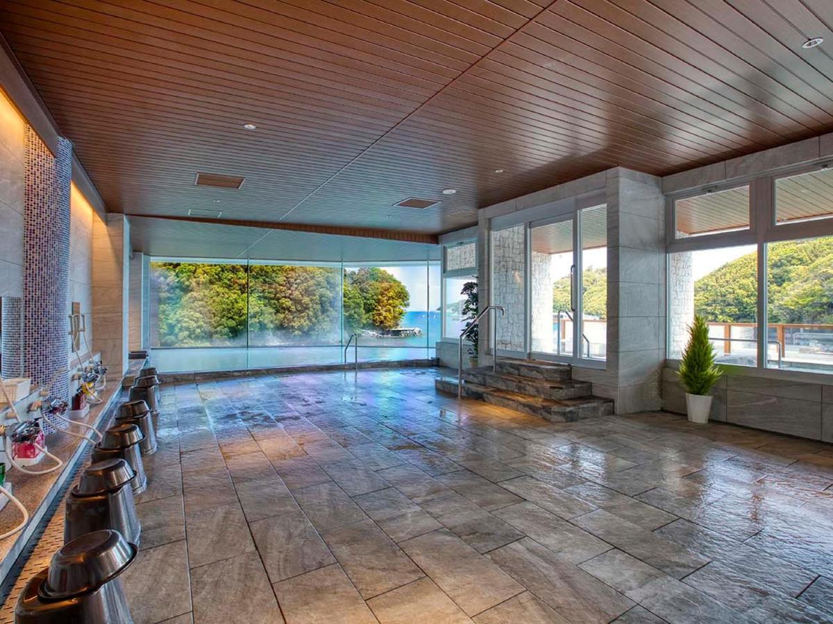 Yukai Resort Premium Toba Saichoraku Bagian luar foto
