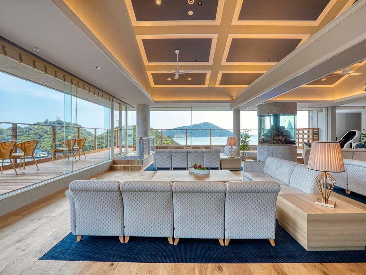 Yukai Resort Premium Toba Saichoraku Bagian luar foto