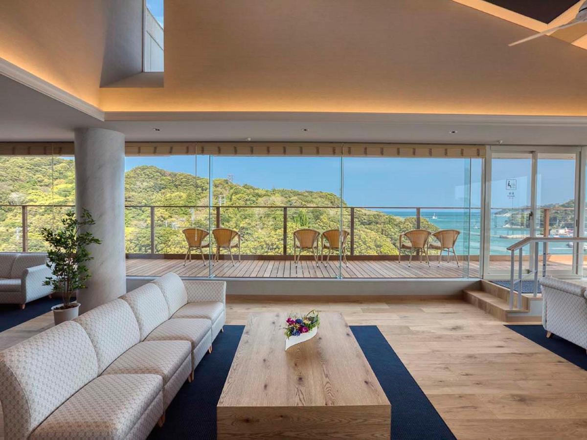 Yukai Resort Premium Toba Saichoraku Bagian luar foto