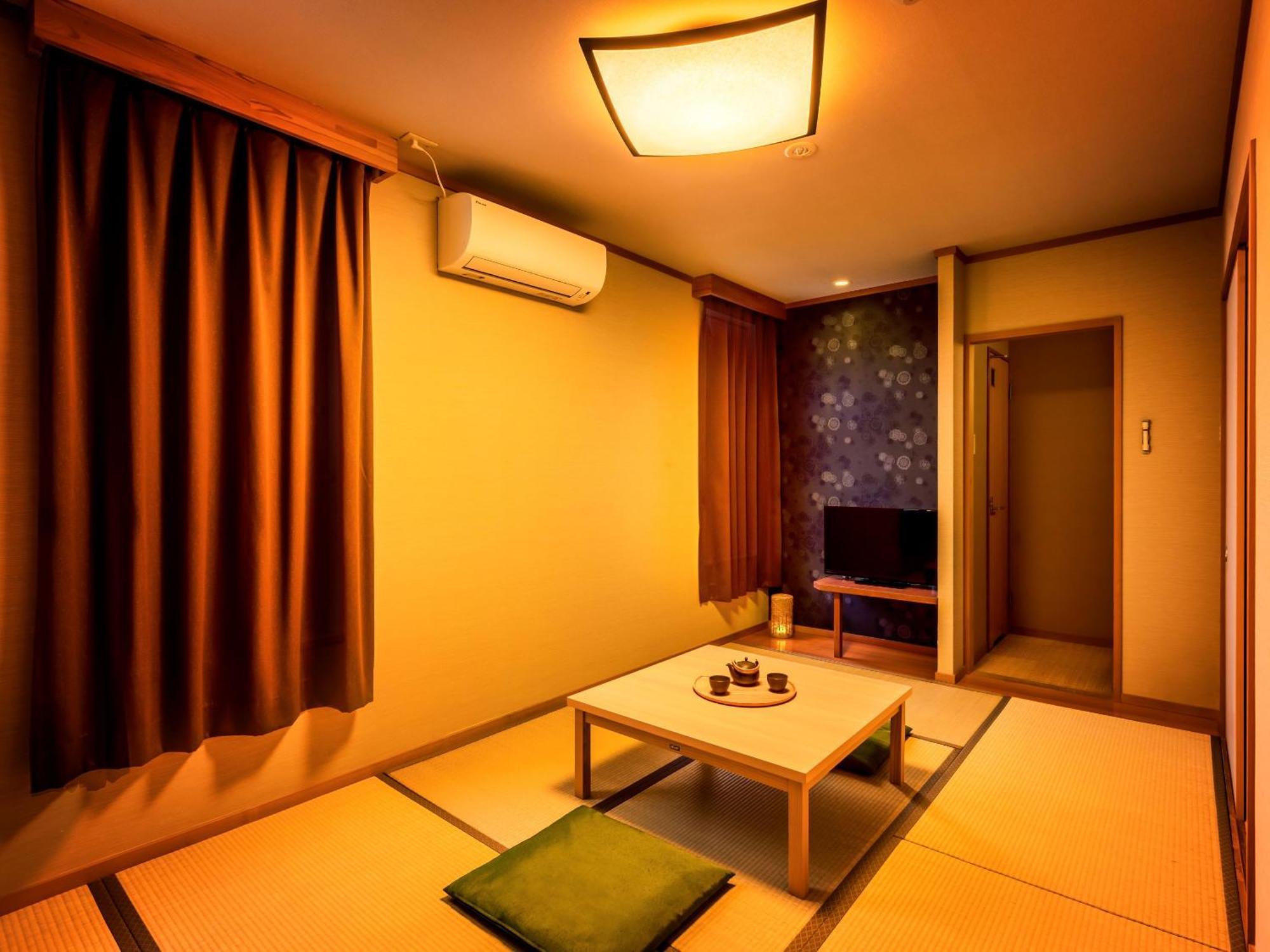 Yukai Resort Premium Toba Saichoraku Bagian luar foto