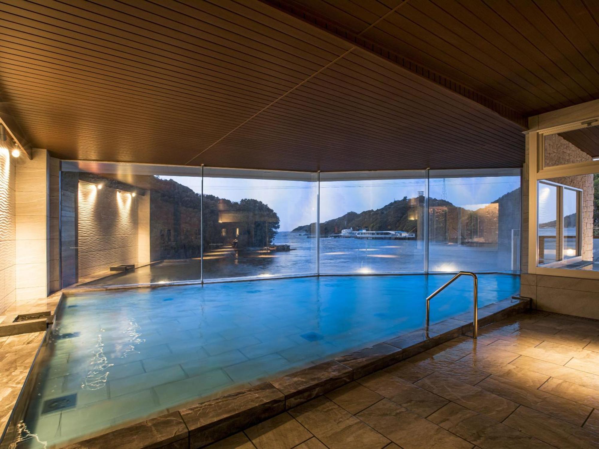 Yukai Resort Premium Toba Saichoraku Bagian luar foto