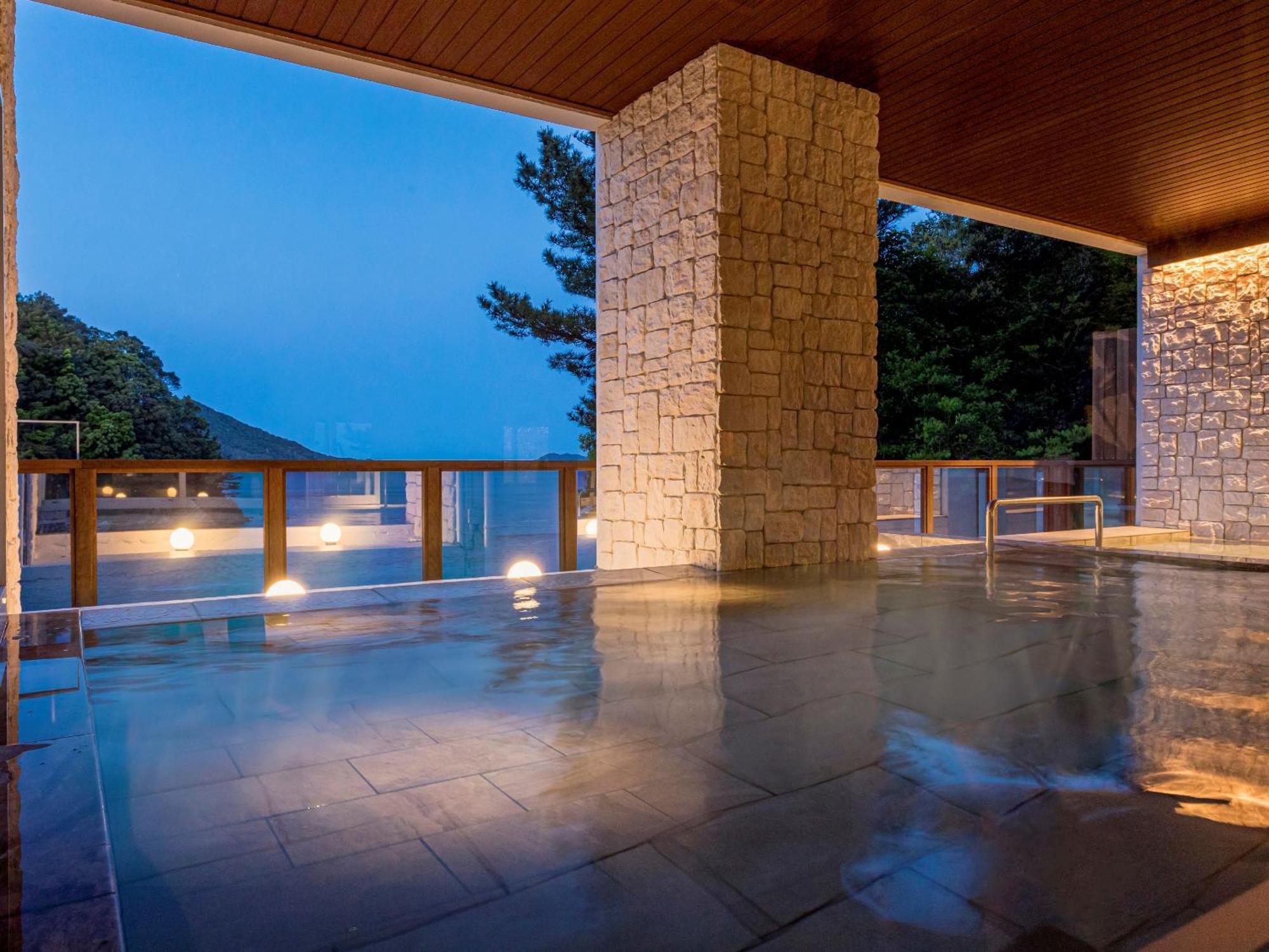 Yukai Resort Premium Toba Saichoraku Bagian luar foto