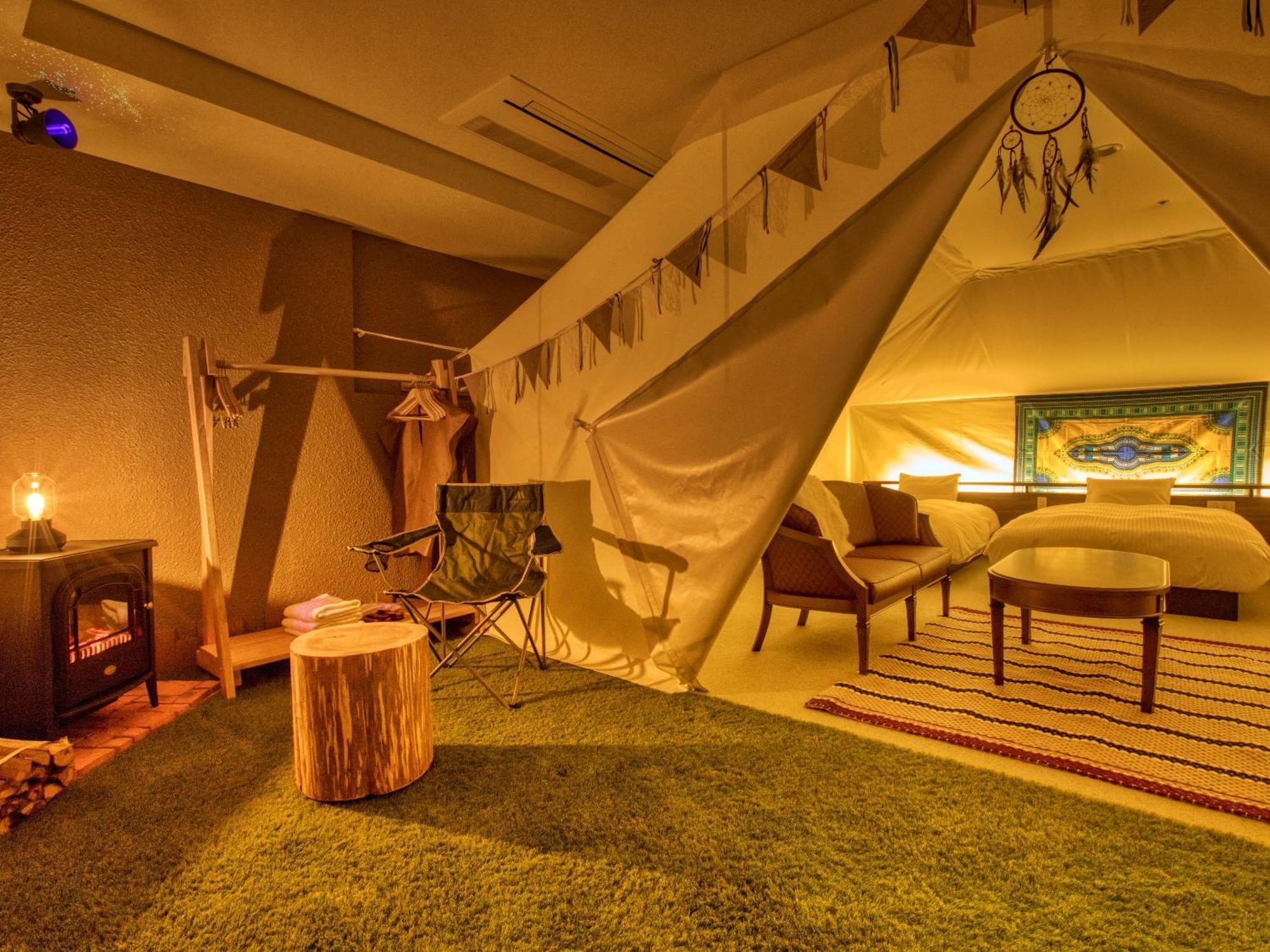 Yukai Resort Premium Toba Saichoraku Bagian luar foto
