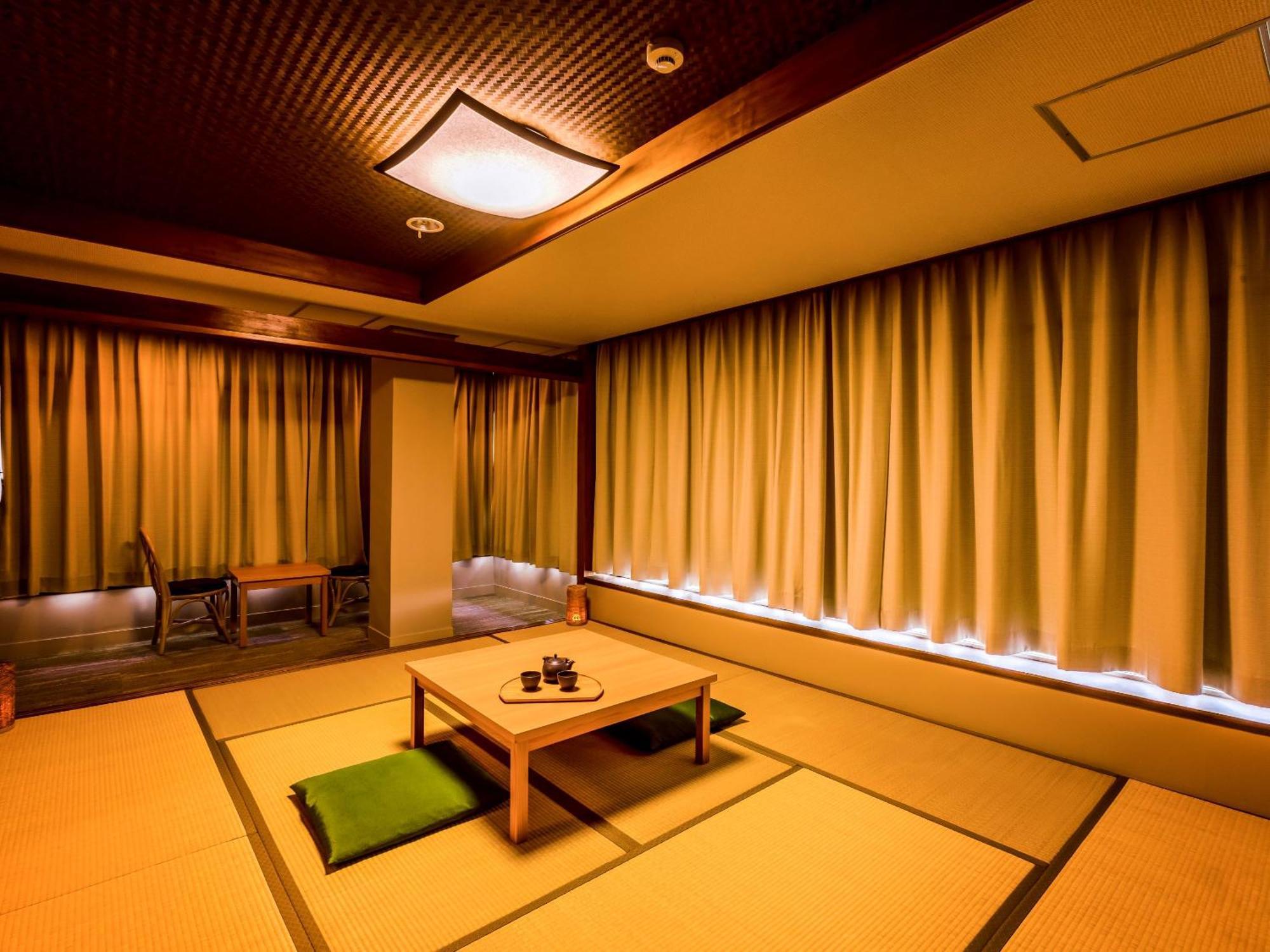 Yukai Resort Premium Toba Saichoraku Bagian luar foto