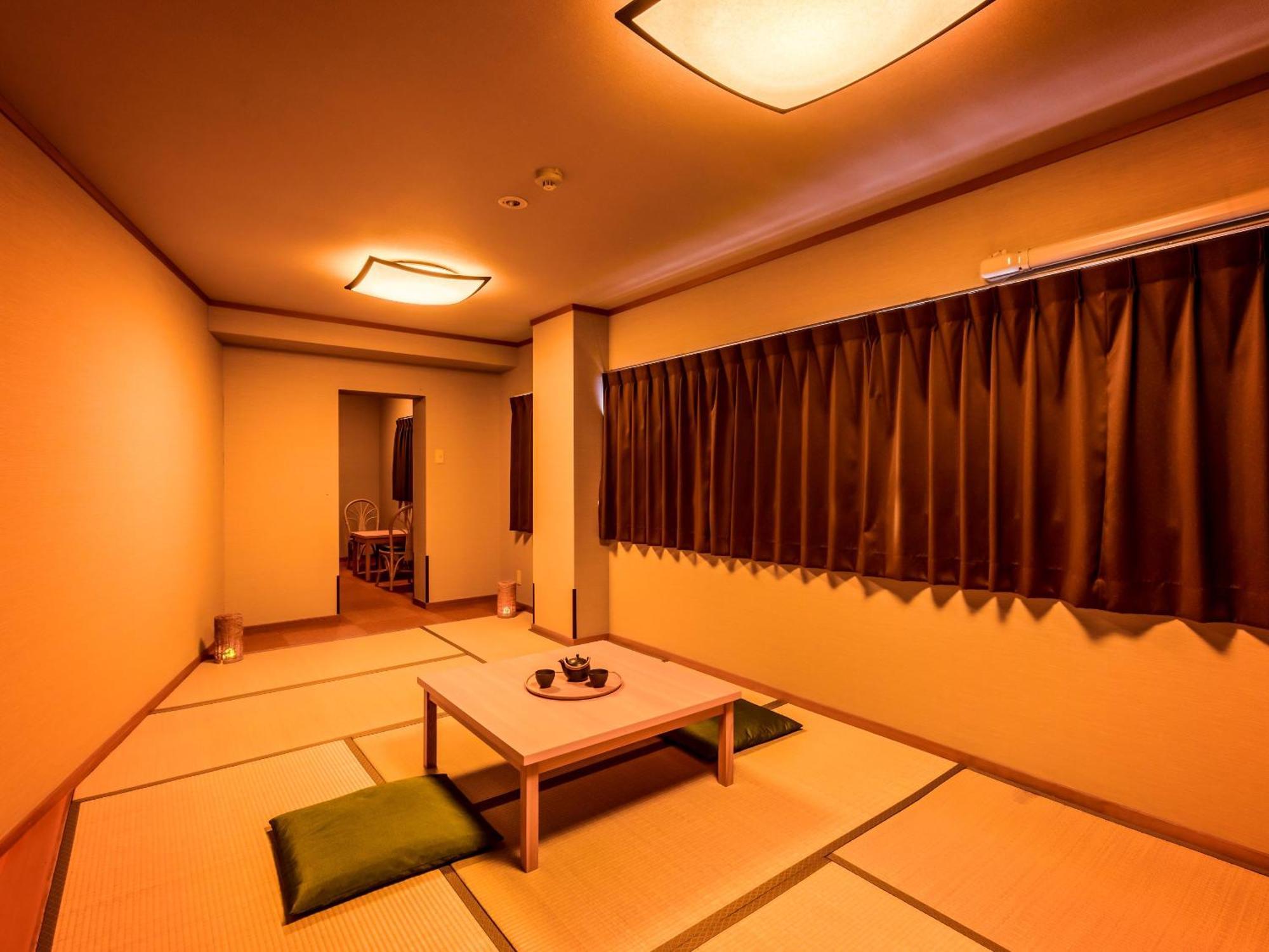 Yukai Resort Premium Toba Saichoraku Bagian luar foto
