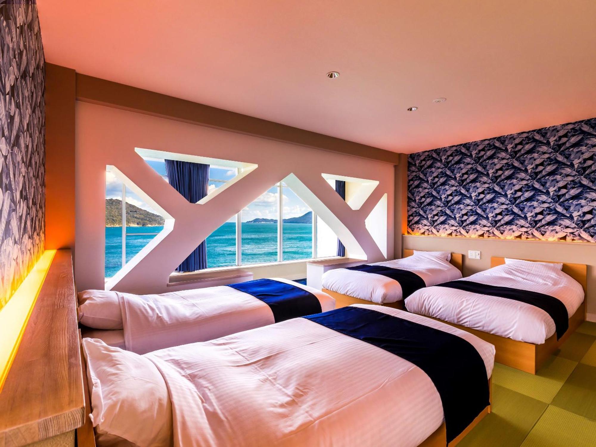 Yukai Resort Premium Toba Saichoraku Bagian luar foto