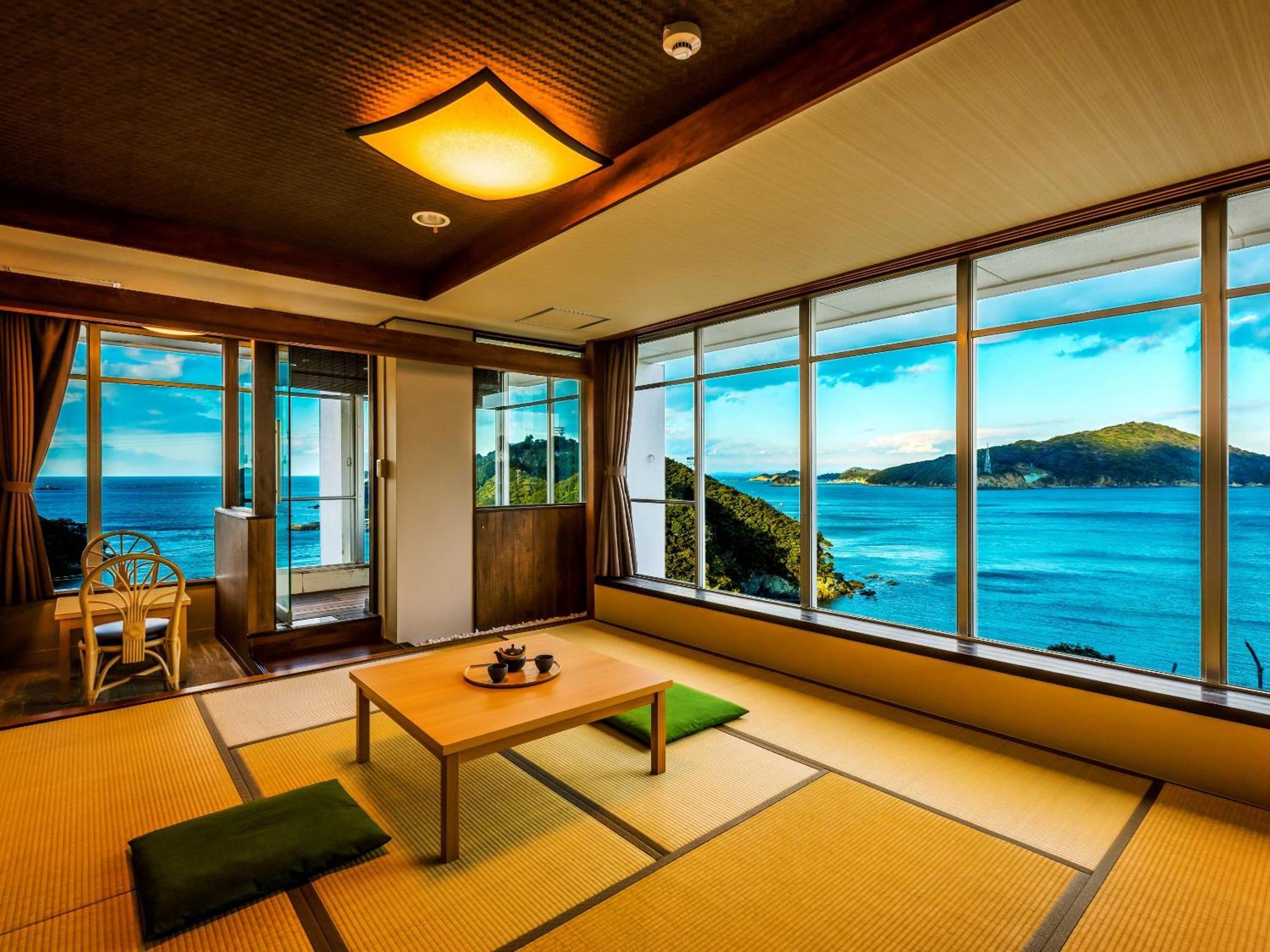 Yukai Resort Premium Toba Saichoraku Bagian luar foto