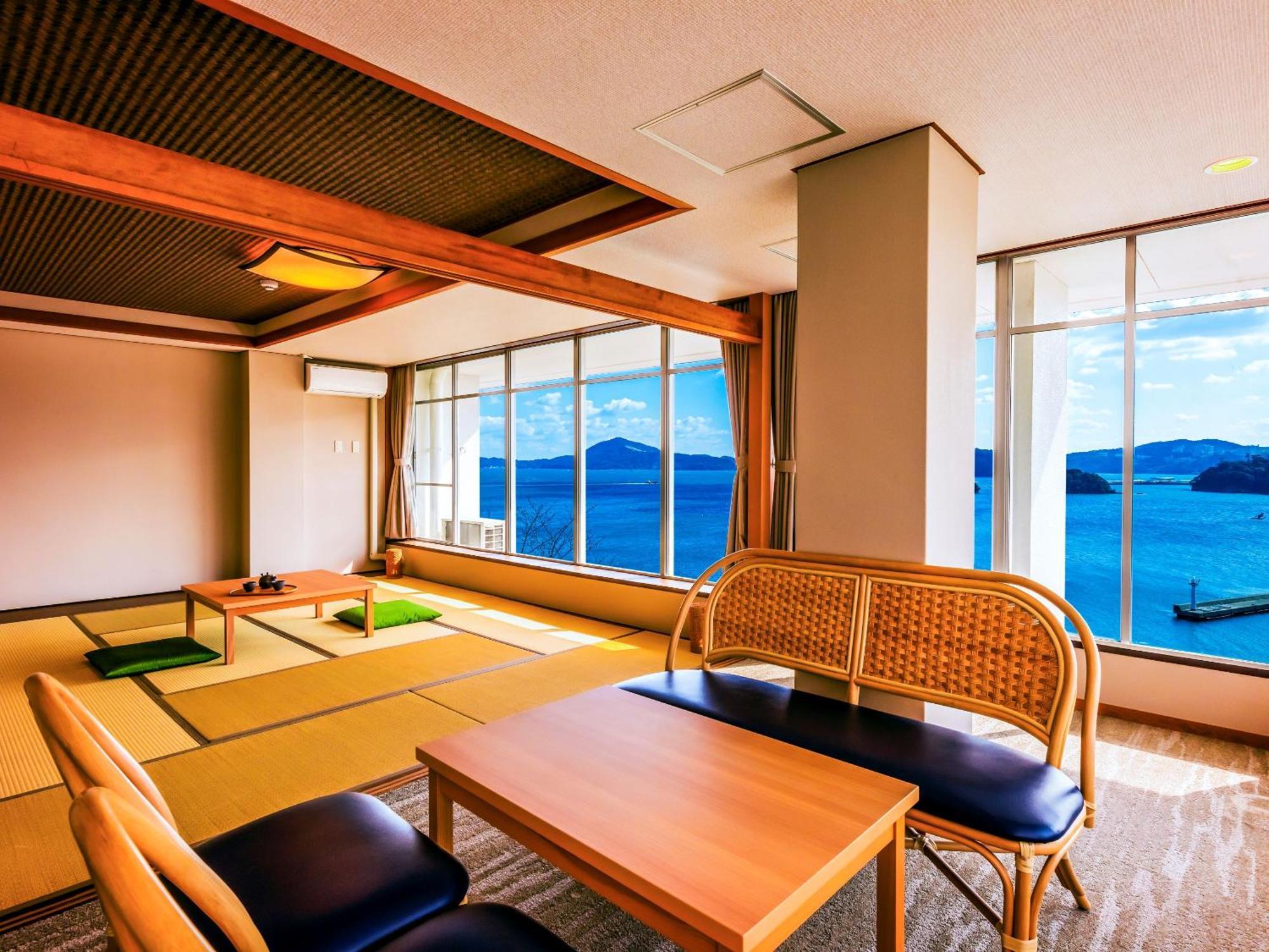 Yukai Resort Premium Toba Saichoraku Bagian luar foto