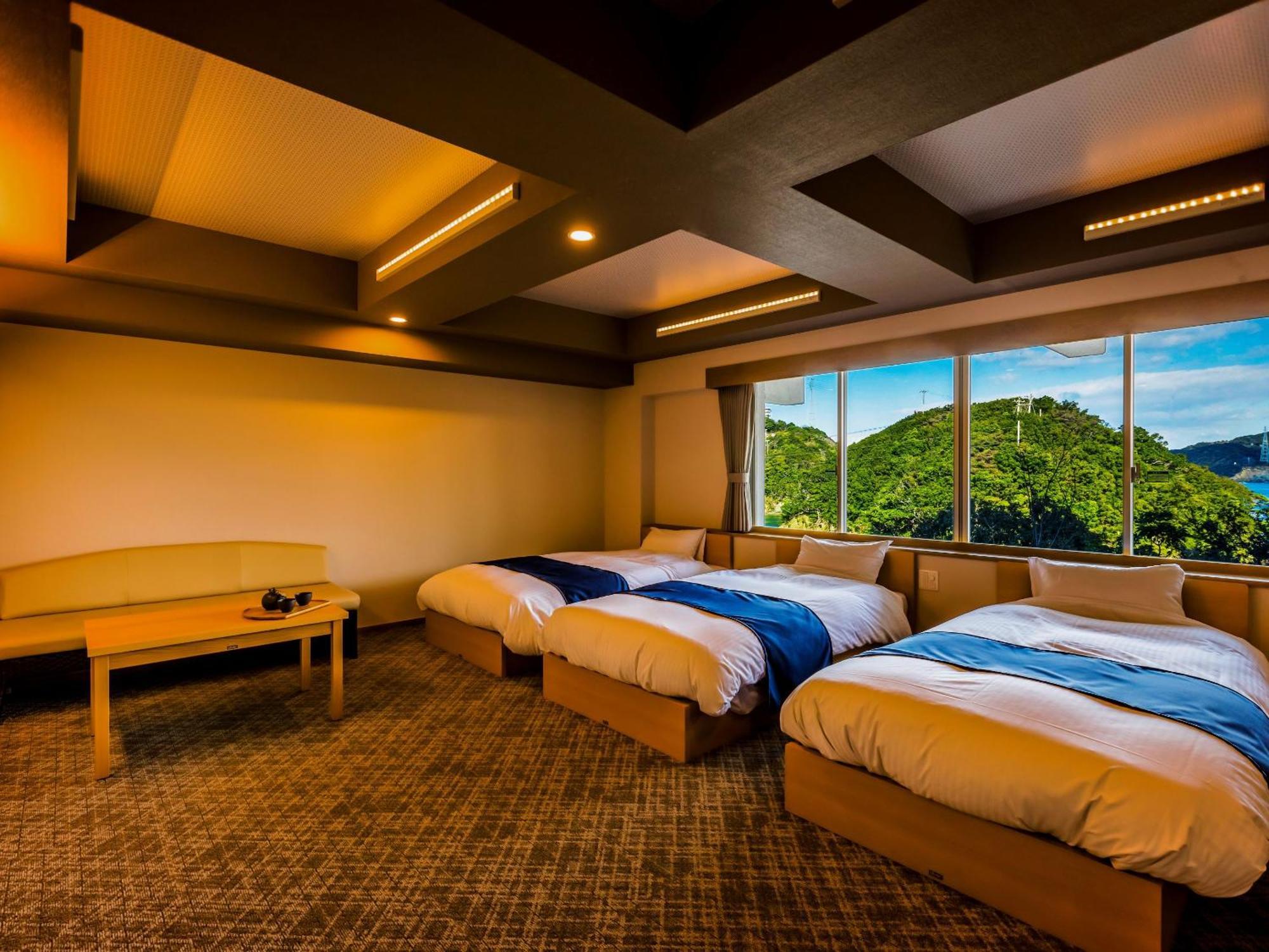 Yukai Resort Premium Toba Saichoraku Bagian luar foto