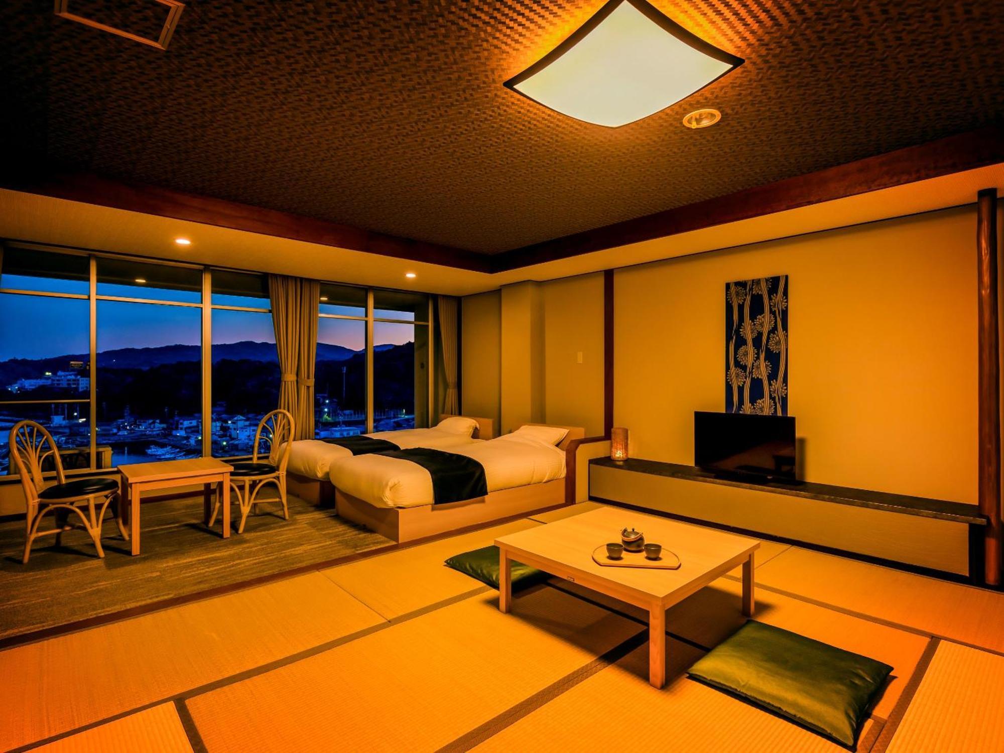 Yukai Resort Premium Toba Saichoraku Ruang foto