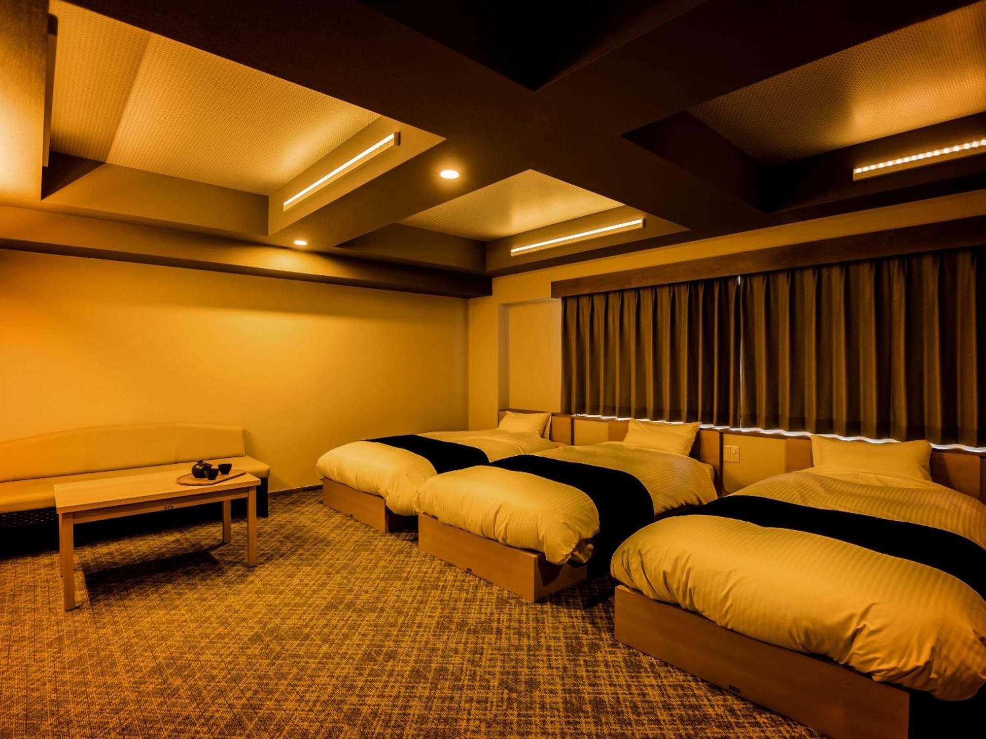 Yukai Resort Premium Toba Saichoraku Ruang foto