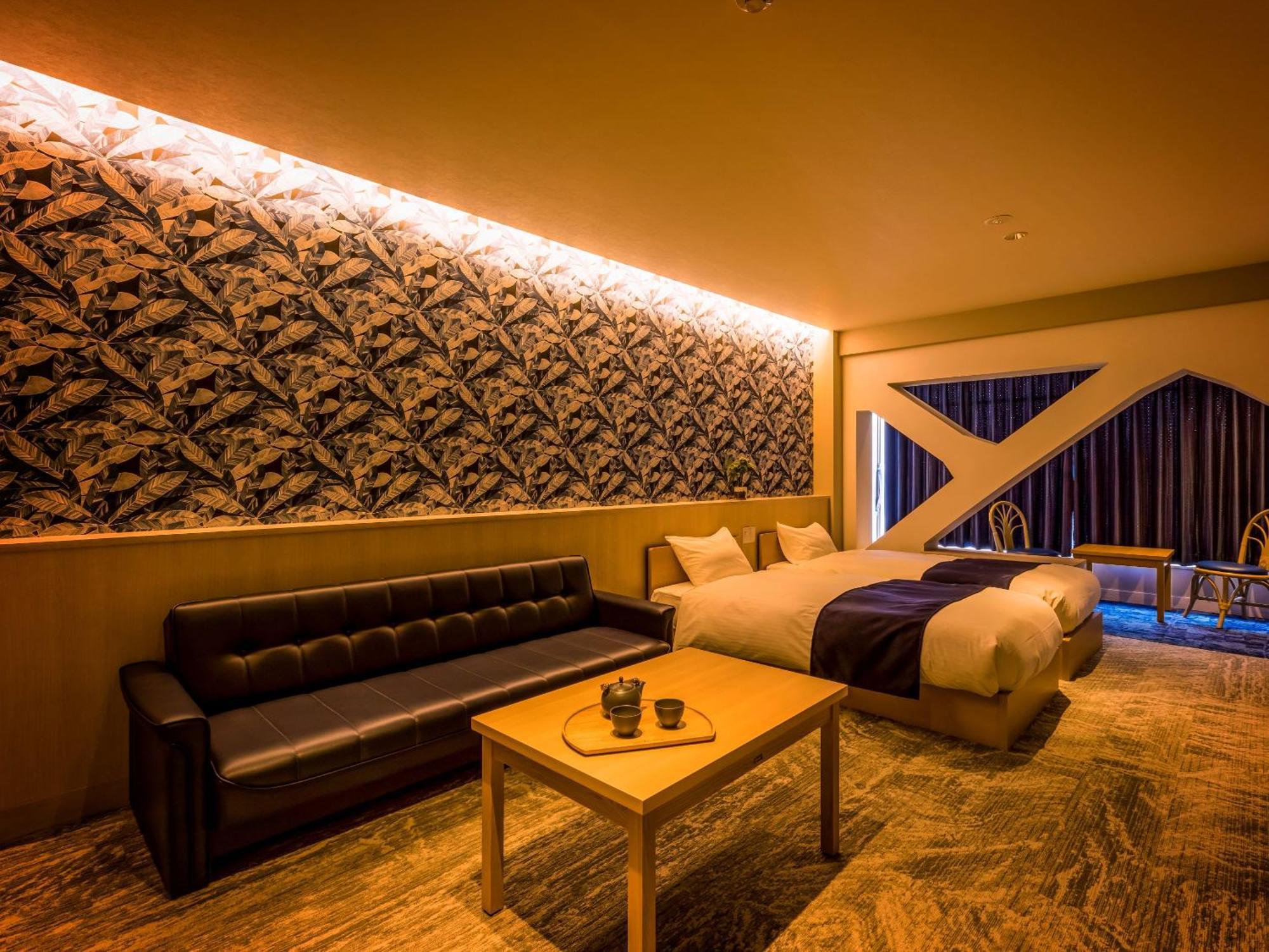 Yukai Resort Premium Toba Saichoraku Ruang foto